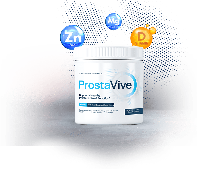 ProstAVive composition